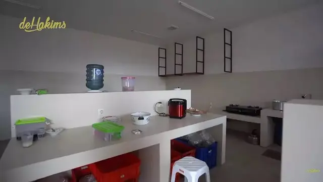 Potret Dapur Soimah di Rumah Yogyakarta, Bergaya Sederhana dengan Area Luas