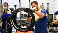 Michelin Bangun Pabrik Berbasis AI di Shanghai, Produksi Satu Ban Tiap 36 Detik