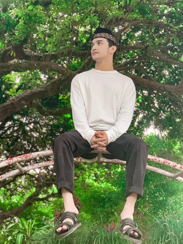 Rexy Rizky. (Foto: Instagram @rexyrizky019)