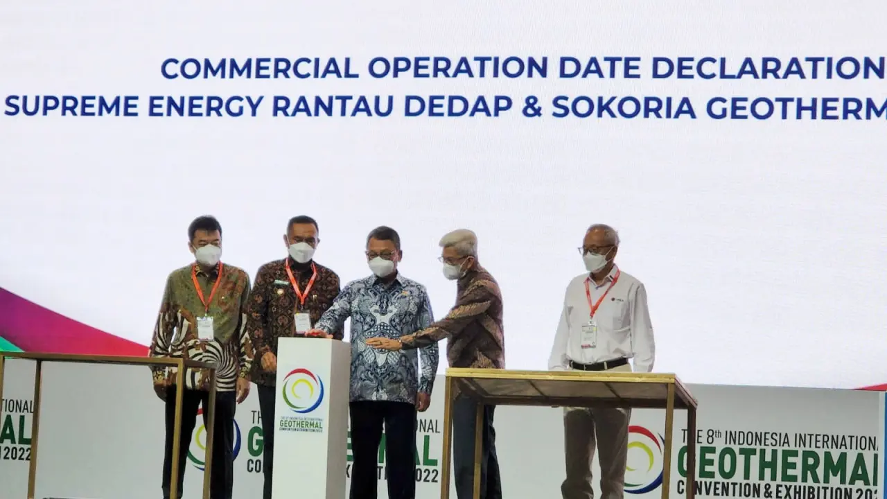 Upaya Penurunan Emisi Di Sektor Energi, Peran Energi Terbarukan Diandalkan