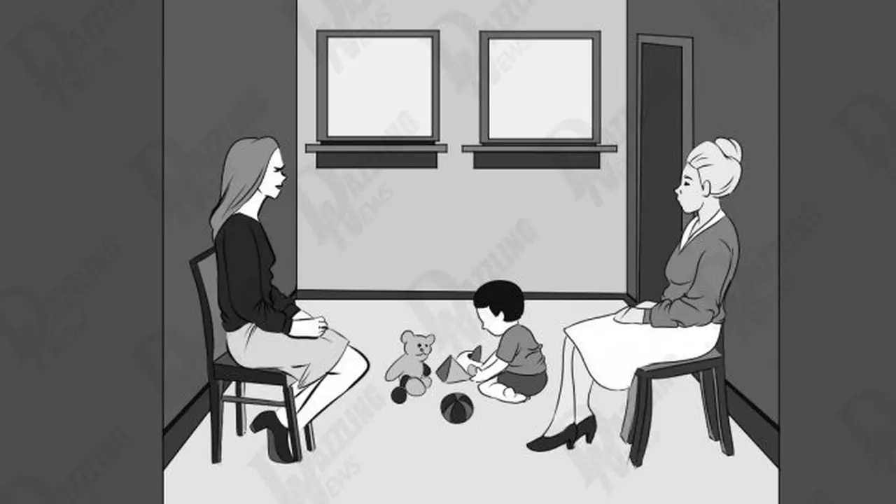 Siapa Ibu Asli dari anak ini? Pilihanmu Bisa Ungkap Sisi Kepribadian Dalam Dirimu