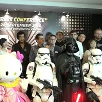 Kabar gembira buat para pecinta anime karena Indonesia Comic Con 2016 kembali digelar. Apa sih alasan kalian harus hadir di acara tersebut?