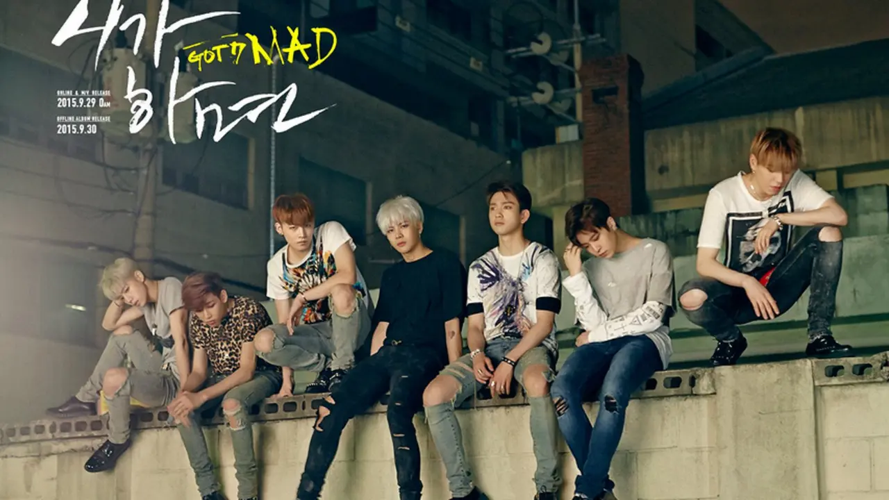 Singkirkan iKON, GOT7 Mulai Berkuasa di Billboard