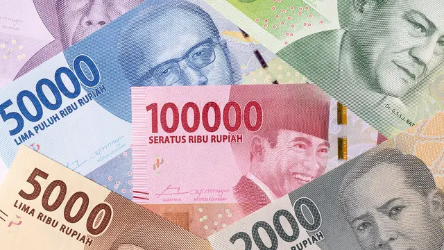 Ilustrasi uang