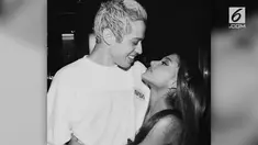 Semakin hari hubungan Ariana Grande dan Pete Davidson semakin serius. Usai bertunangan, keduanya mulai disibukkan dengan persiapan pernikahan mereka. Yang mengejutkan adalah saat Ariana menjadi bintang tamu dalam acara Good Morning America, ia mengum...