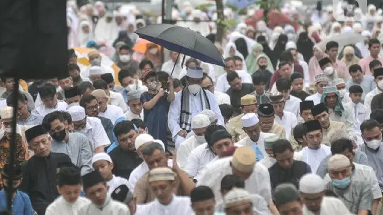 Begini Cara Rasullulah SAW Merayakan Idul Fitri, Bisa jadi Teladan dan Contoh