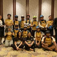 Shangri-La Hotel Jakarta dan Surabaya menggelar Coast to Coast Share and Care 2019 untuk memperingati Hari Volunteer Internasional