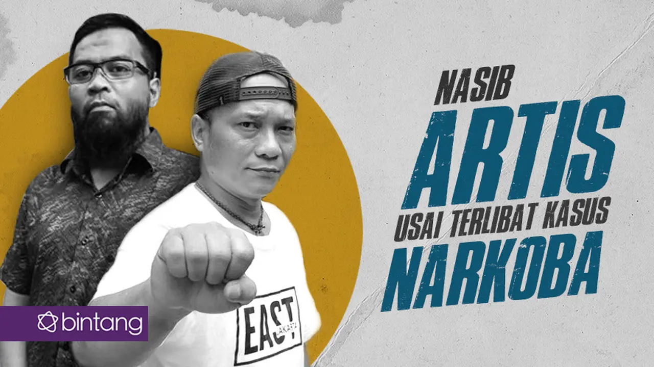 [Bintang] C1 Bintang Indepth Artis Narkoba