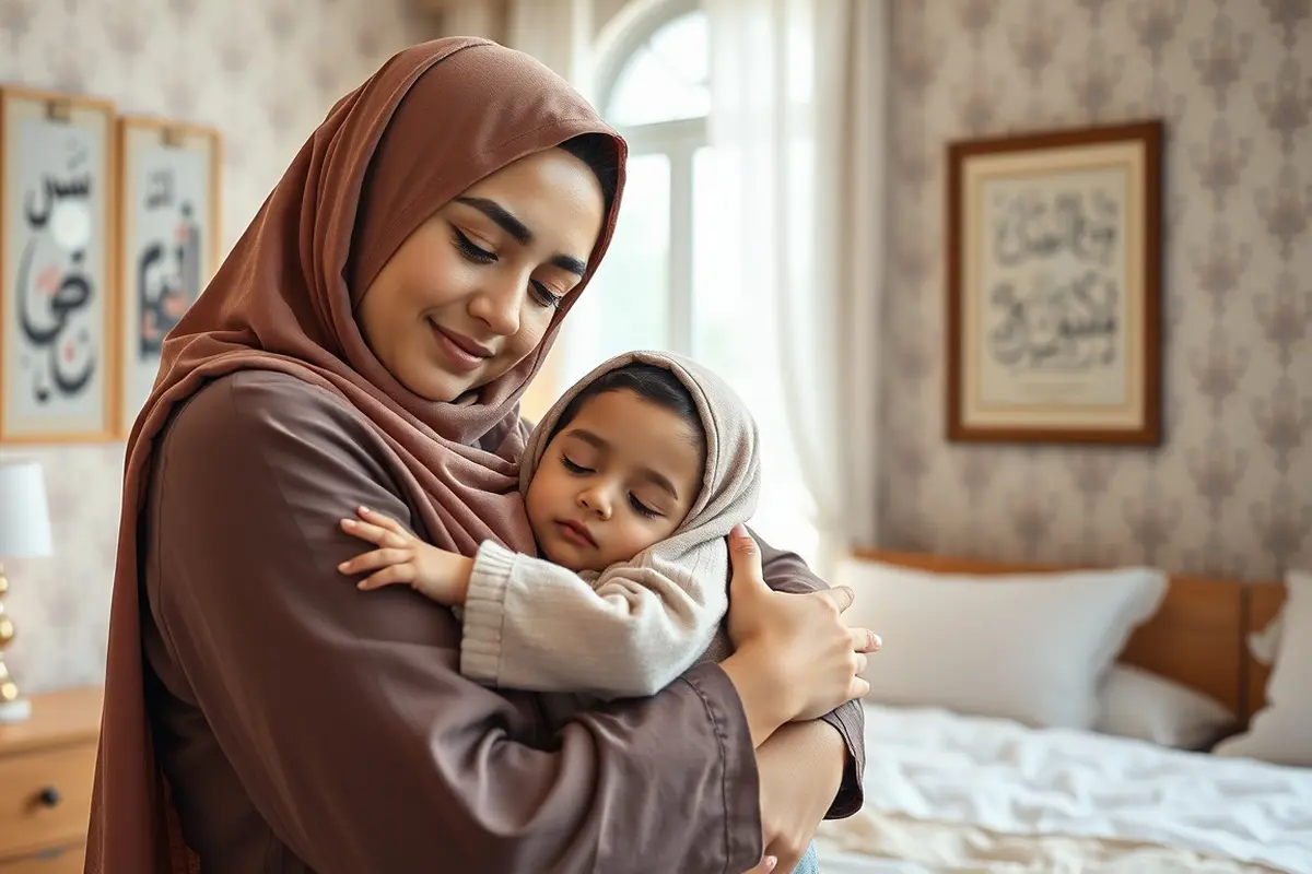mimpi menggendong anak perempuan menurut islam