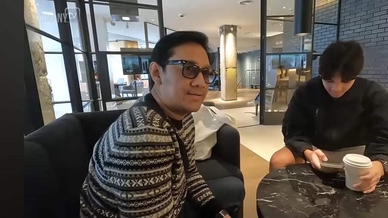 Andre Taulany Gugat Cerai Istri Usai 18 Tahun Berumah Tangga