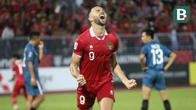 Foto: Cetak Tujuh Gol Lewat Pemain Berbeda, Timnas Indonesia Hancurkan Brunei Darussalam pada Matchday Kedua Piala AFF 2022