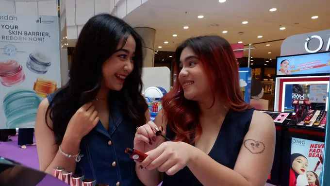 Beauty Station Hadir Ragam Kosmetik hingga Skincare