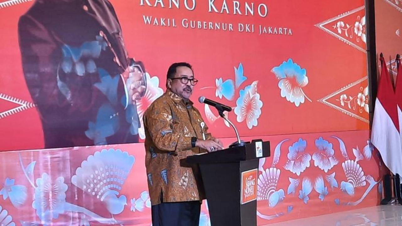 Warga Jakarta Tak Dilarang Nyalakan Kembang Api Tahun Baru, Pemprov Siapkan Atraksi Drone Spektakuler