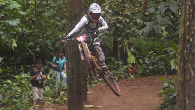 Peserta Seri I Kejurnas MTB Indurocs 2020