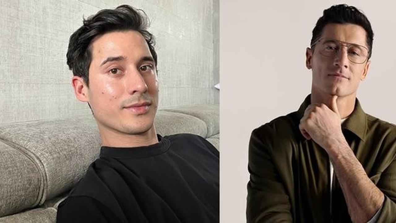 7 Potret Artis Indonesia Ini Ternyata Mirip Pemain Sepak Bola Dunia, Terbaru Nino Fernandez dan Lewandowski