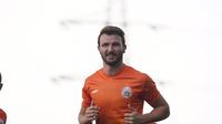 Bek Persija, Marco Motta. (Media Persija).