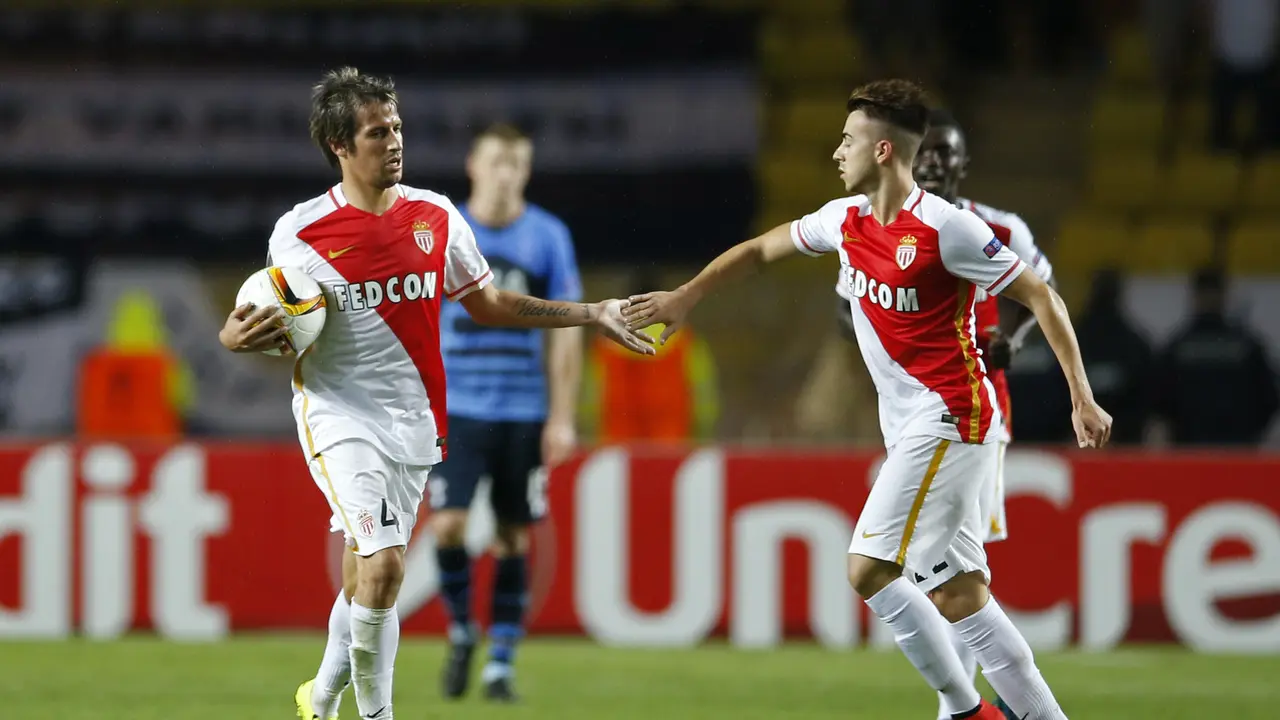 AS Monaco vs Tottenham Hotspur
