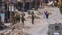 Pasukan Israel Pukuli Perempuan Lansia Palestina hingga Tewas