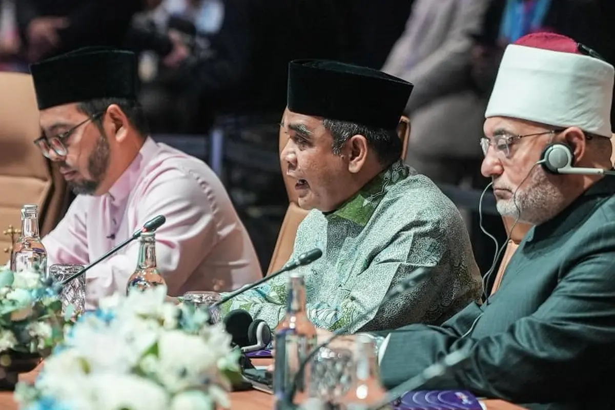 Ketua MPR Ahmad Muzani.