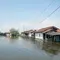 Banjir Rob Desa Tunggulsari Pati Makin Parah, Kades Ungkap Pemicunya