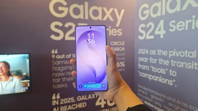 Samsung Galaxy S26 Series Tawarkan Inovasi AI yang Makin Memahami Pengguna