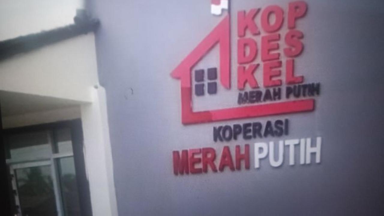 Empat Koperasi Desa Merah Putih Agam Siap Beroperasi, Belasan Lainnya Menyusul