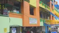 [VIDEO] Blok G Tanah Abang Sepi Pembeli, Banyak Kios Tutup