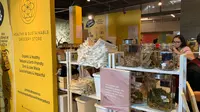 Kampanye Hemat Plastik hingga Asap Karhutla Bergaung di Brightspot Market 2019