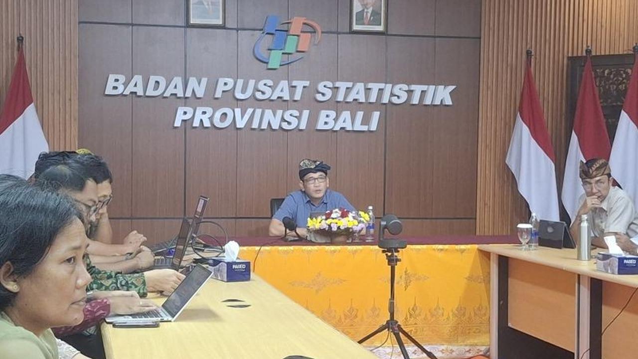 BPS Ungkap Penurunan Partisipasi Kerja Perempuan Bali, Bukan Pertanda Buruk?