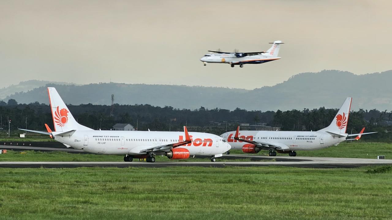 7 Penerbangan di Bandara Hasanuddin Dibatalkan Imbas Kebakaran Hutan