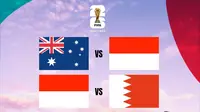 Kualifikasi Piala Dunia 2026 - Timnas Indonesia Menuju duel Vs Australia Vs Bahrain (Bola.com/Adreanus Titus)