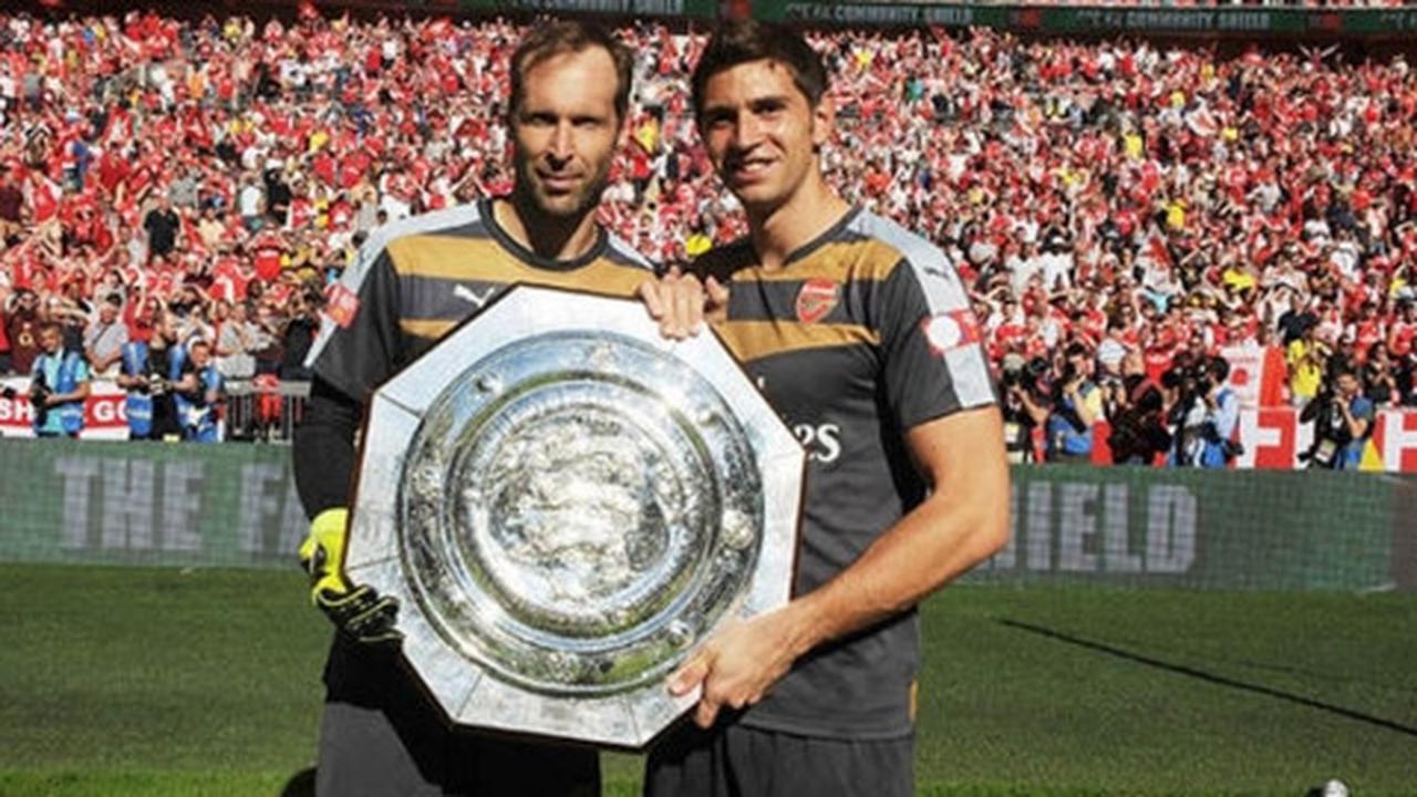 Arsenal dipastikan kehilangan satu kipernya