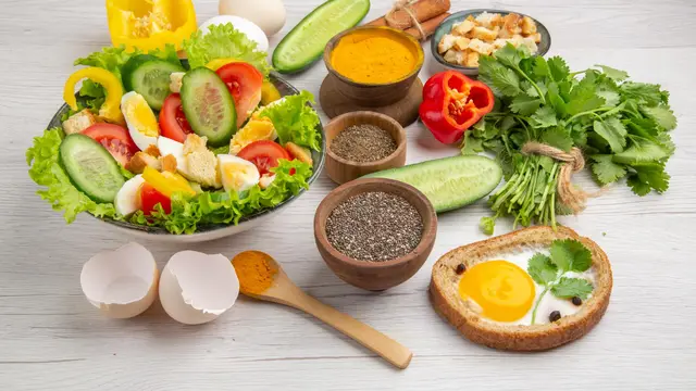 Healthy Food