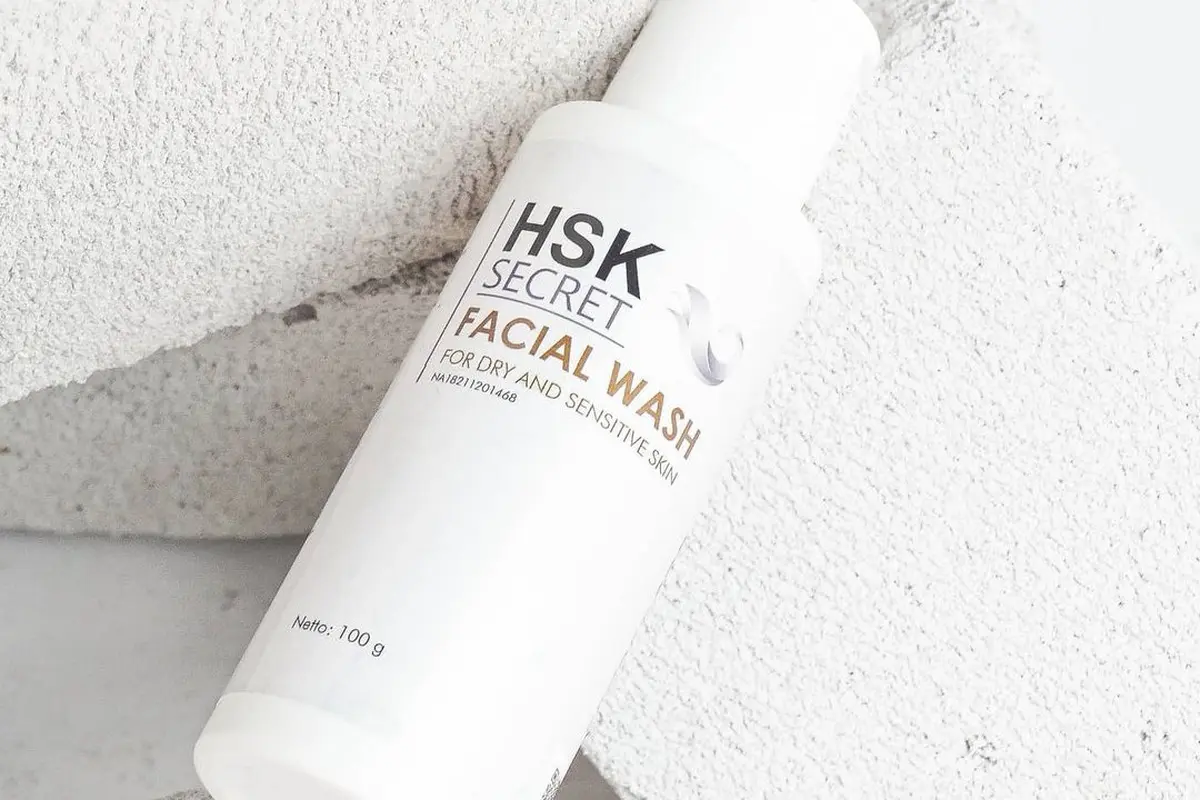 HSK Secret hadir dengan rangkaian produk perawatan mulai dari skincare, bodycare, hingga haircare/dok. HSK