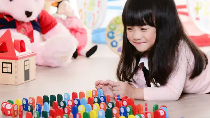 Mendidik anak/ copyright: pexels.com