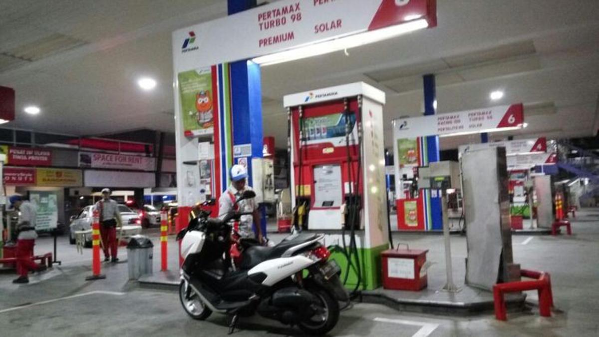Pertamina Bawa Pertamax Turbo di Ajang Balap Internasional, Kenalkan Kualitas BBM Indonesia