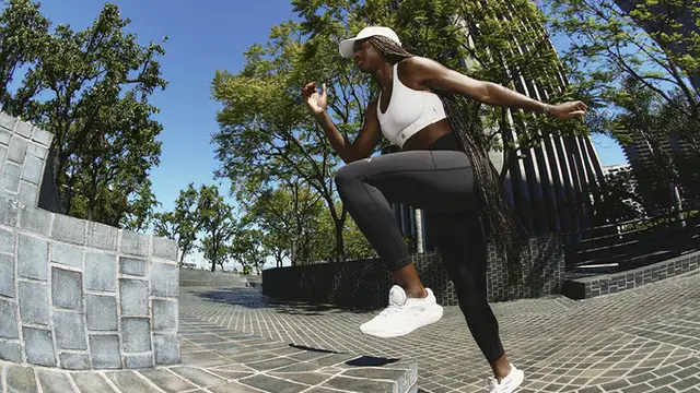 adidas SS23 Bra & Leggings Running