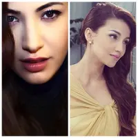 Tsania Marwa dan Cemre Melis Cinar. Foto: Instagram