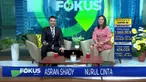 Fokus Pagi mengangkat beberapa topik berita sebagai berikut, Belalai Air Di Selat Sunda, Pasien Meninggal Covid-19, Sapi Ngamuk Di Jalanan.