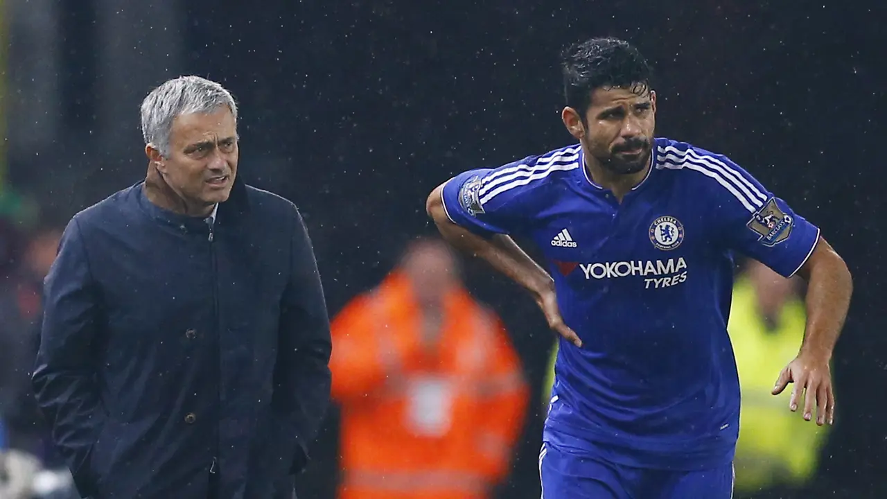 Jose Mourinho