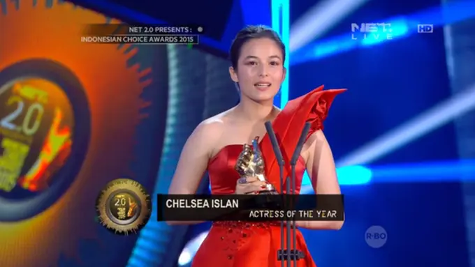 [Bintang] Chelsea Islan