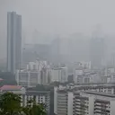 Pariwisata Singapura Terdampak Kabut Asap dari Indonesia, Tur Luar Ruangan Sepi Peminat