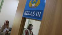 Lembaga Akreditasi Fasilitas Kesehatan Indonesia mengunjungi Rumah Sakit TNI-AD di Palangka Raya, Kalimantan Tengah. Foto: Marifka Wahyu Hidayat