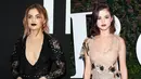 Lucy Hale mengaku banyak yang mengira dia adalah Selena Gomez. Namun, ia malah mengaku mirip Kylie Jenner saat masih muda. (WENN/Adriana M. Barraza/AceShowbiz)