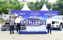 Next-Gen Ranger dan Everest jadi 'Ujung Tombak' Ford di Indonesia Tahun 2025