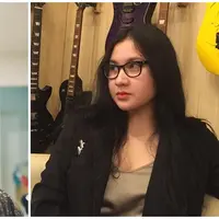 Deretan musisi yang punya putri berparas cantik. (Instagram)