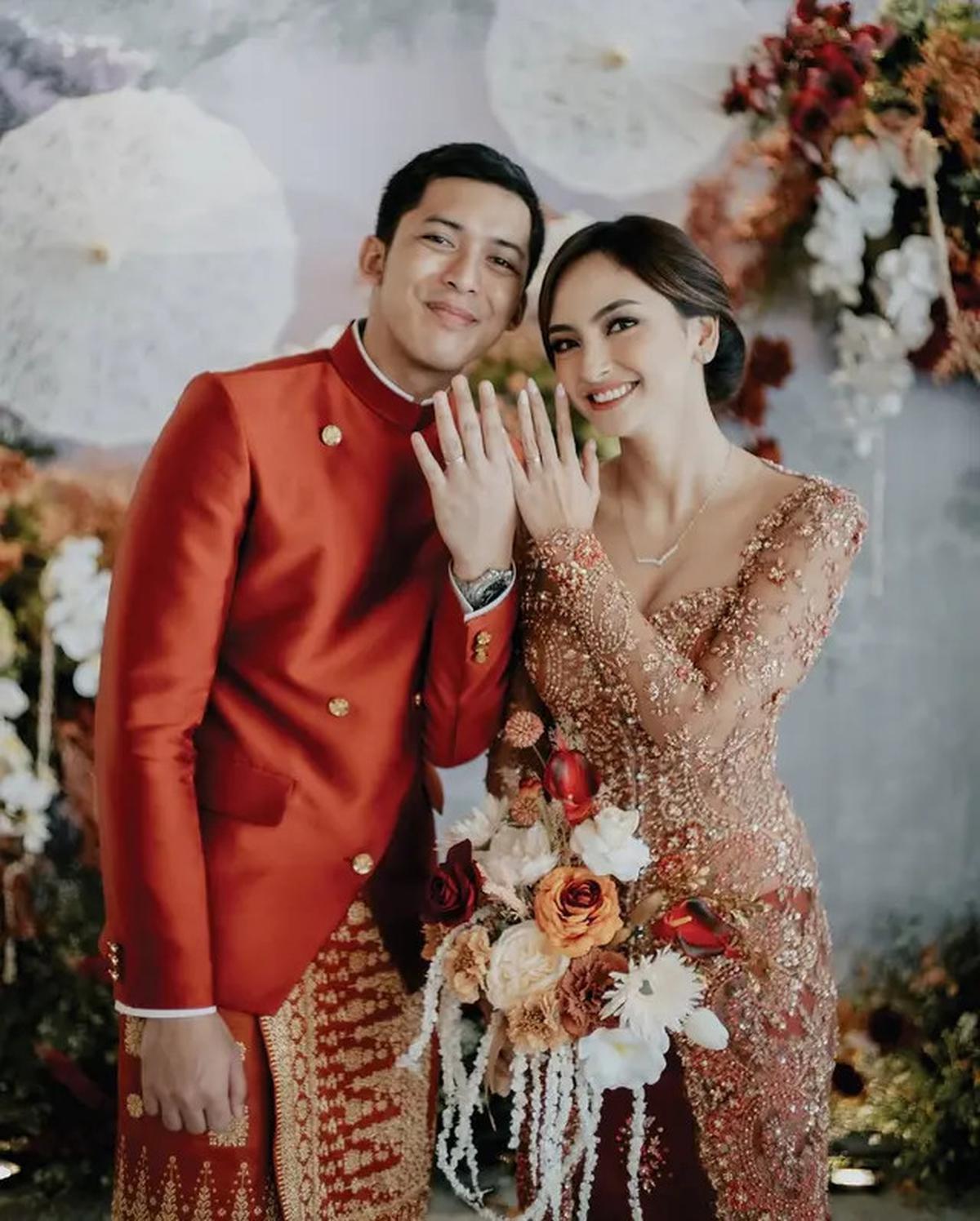 6 Potret Lamaran Valerie Tifanka Sahabat Jessica Mila, Diam-diam Bikin Terkejut