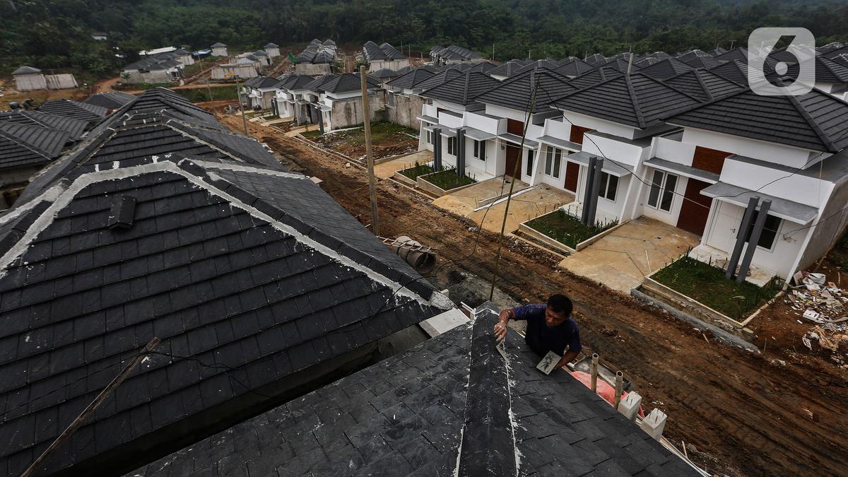 Bangun Rumah Sendiri Kena Pajak 2,4% Mulai Berlaku 2025 Berita Viral Hari Ini Kamis 19 September 2024