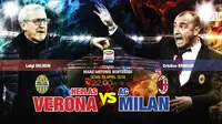 Hellas Verona vs Ac Milan (Liputan6.com/Trie yas)