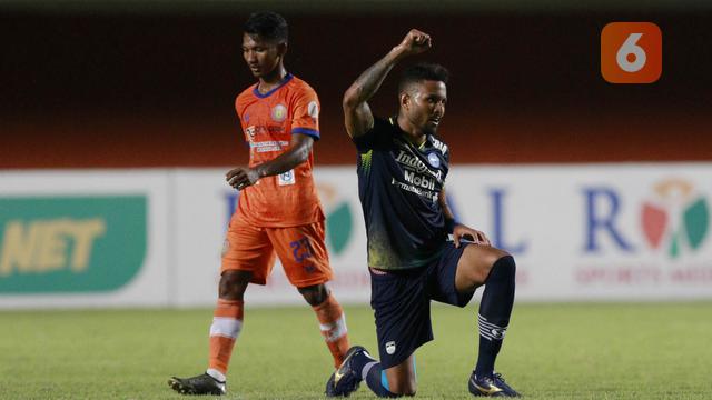 Persib Tekuk Persiraja Maung Bandung Mulus Ke Perempat Final Piala Menpora 2021 Bola Liputan6 Com